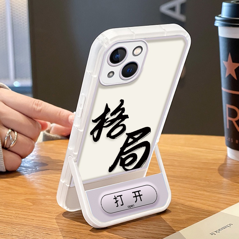 Ốp Điện Thoại Trong Suốt Họa Tiết Vui Nhộn Cho IPhone 11 13 Pro MAX 12 Pro X XS XR MAX 7 8 Plus 6 6S SE 2020