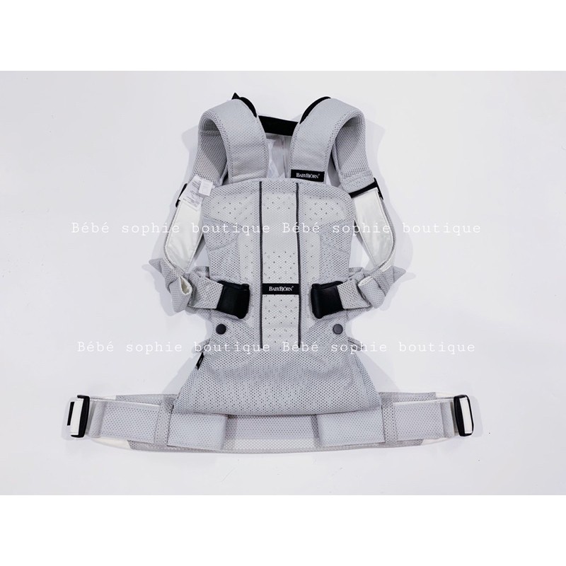 [HÀNG AUTH] Địu Baby Bjorn - Thuỵ Điển