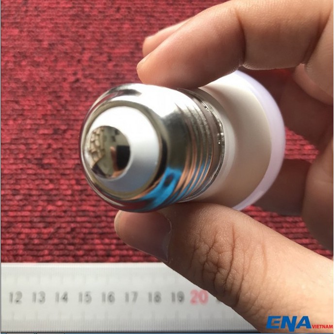 Đèn Bulb tròn ENA 3W mẫu BTA