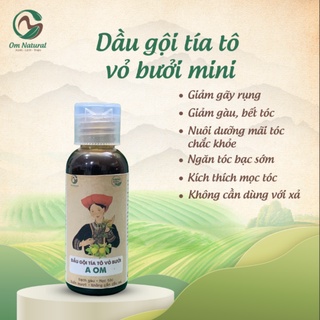 Combo 7 Sản Phẩm Dưỡng Thể Mini Om