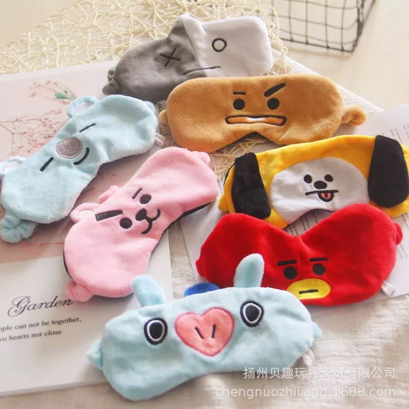 BỊT MẮT BT21