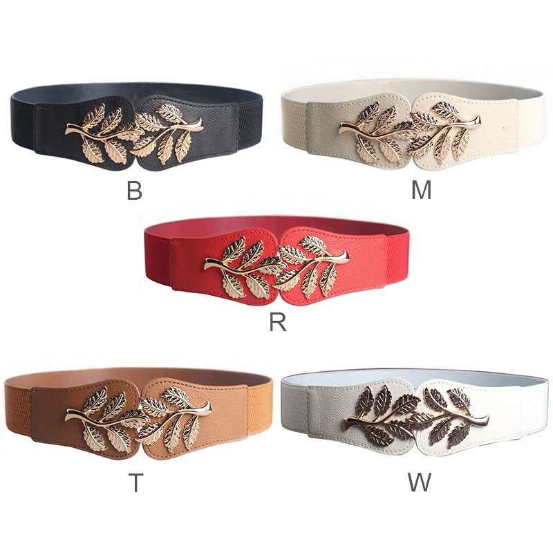 [Baywellfashion]Womens Belts Elastic Stretch Cinch Fashion Dress Decorative Belts Skirt Waistband | BigBuy360 - bigbuy360.vn