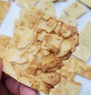 Bánh Hạnh Nhân ngói