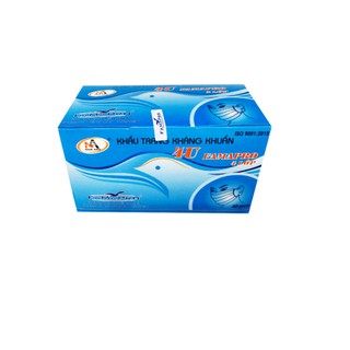Khẩu Trang Y Tế Nam Anh 4 Lớp Famapro (hộp 50 cái hàng công ty)