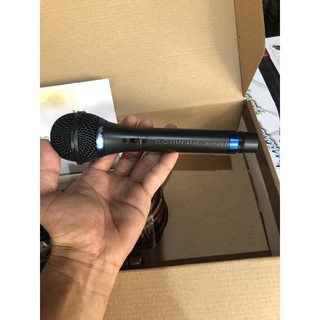 Mic shupu 757 - micro shupu 757 [HÀNG CHÍNH HÃNG]
