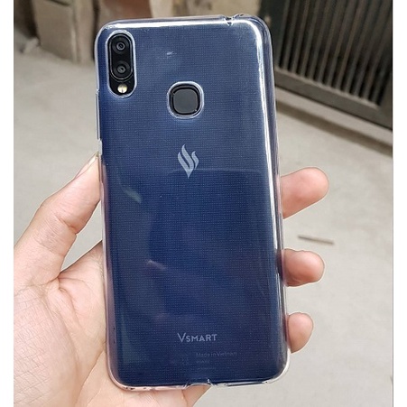 Ốp dẻo trong A+ Vsmart Joy1/Joy1+/Joy2+/Joy3/Active3/Joy3/Star3/Star4/Joy4/Live4/Star5/Bee/Bee/Live chất lượng cao