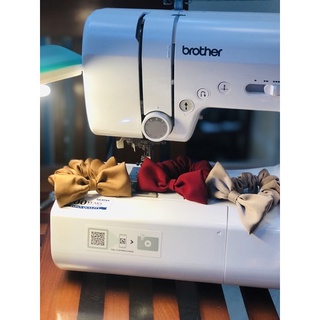 Dây buộc tóc nơ handmade