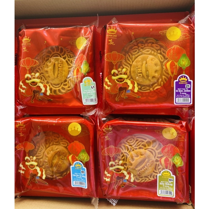 Bánh Trung Thu Kinh Đô