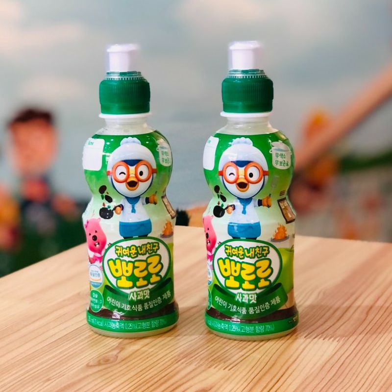 Nước trái cây paldo hàn quốc 235ml  ( chọn vị)