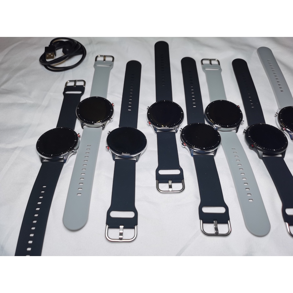 GTR 2 : Đồng Hồ Thông Minh Huami Amazfit GTR 2 || Bản Quốc Tế có Tiếng Việt || Hàng Nhập Khẩu || NoBox