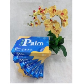 Giấy in, giấy photo a4 green palm, đl 65g/m2