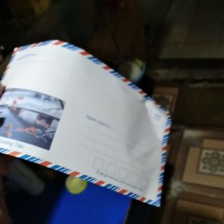 Phong bì thư 1k