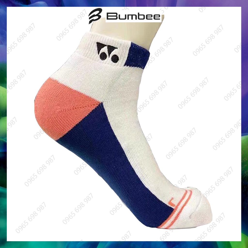 Tất cầu lông, vớ Yonex thi đấu chuyên nghiệp chất liệu dày dặn