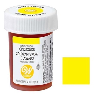 MÀU THỰC PHẨM GEL WILTON