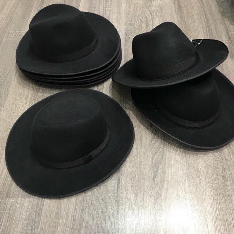 Nón phớt Fedora thời trang