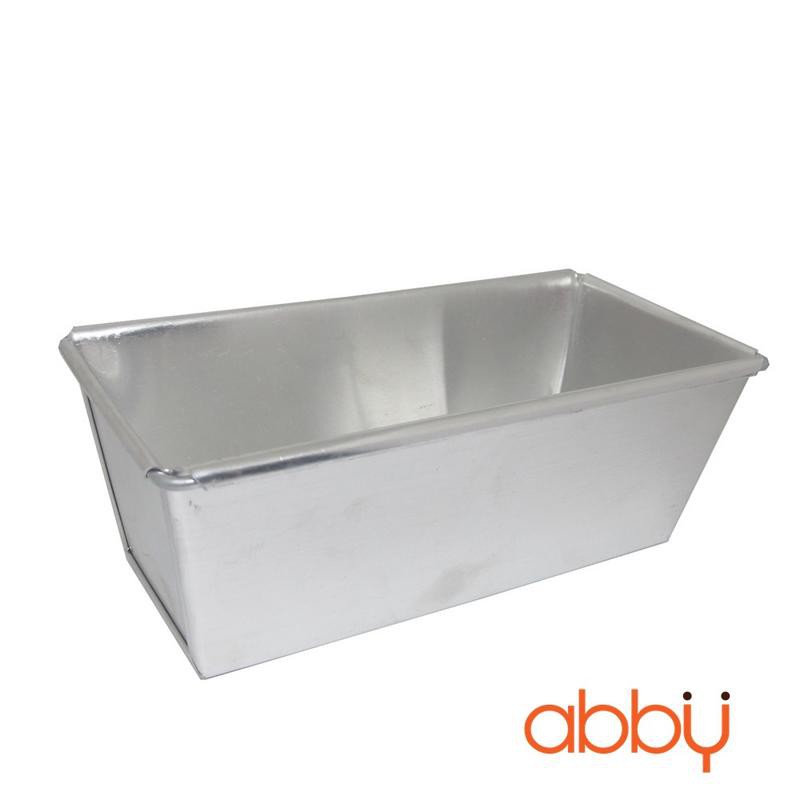 Khuôn loaf gia công hình chữ nhật 20cm