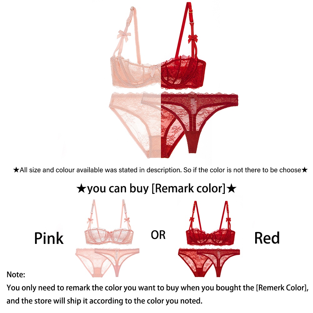 Bộ Đồ Lót Ren Varsbaby Quyến Rũ Cho Nữ D238