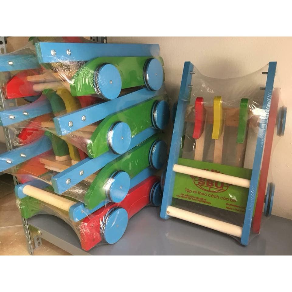 [Hot]-XE TẬP ĐI 3 CON GÀ CON DÀNH CHO TRẺ