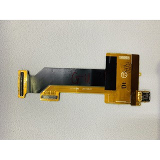 Dây nguồn Flex cable thay thế điên thoại LG GU285
