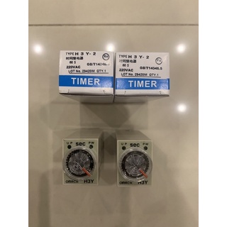 [RELAY/RƠ-LE] Rơ le timer Rơ le thời gian H3Y-2 ,H3Y-4