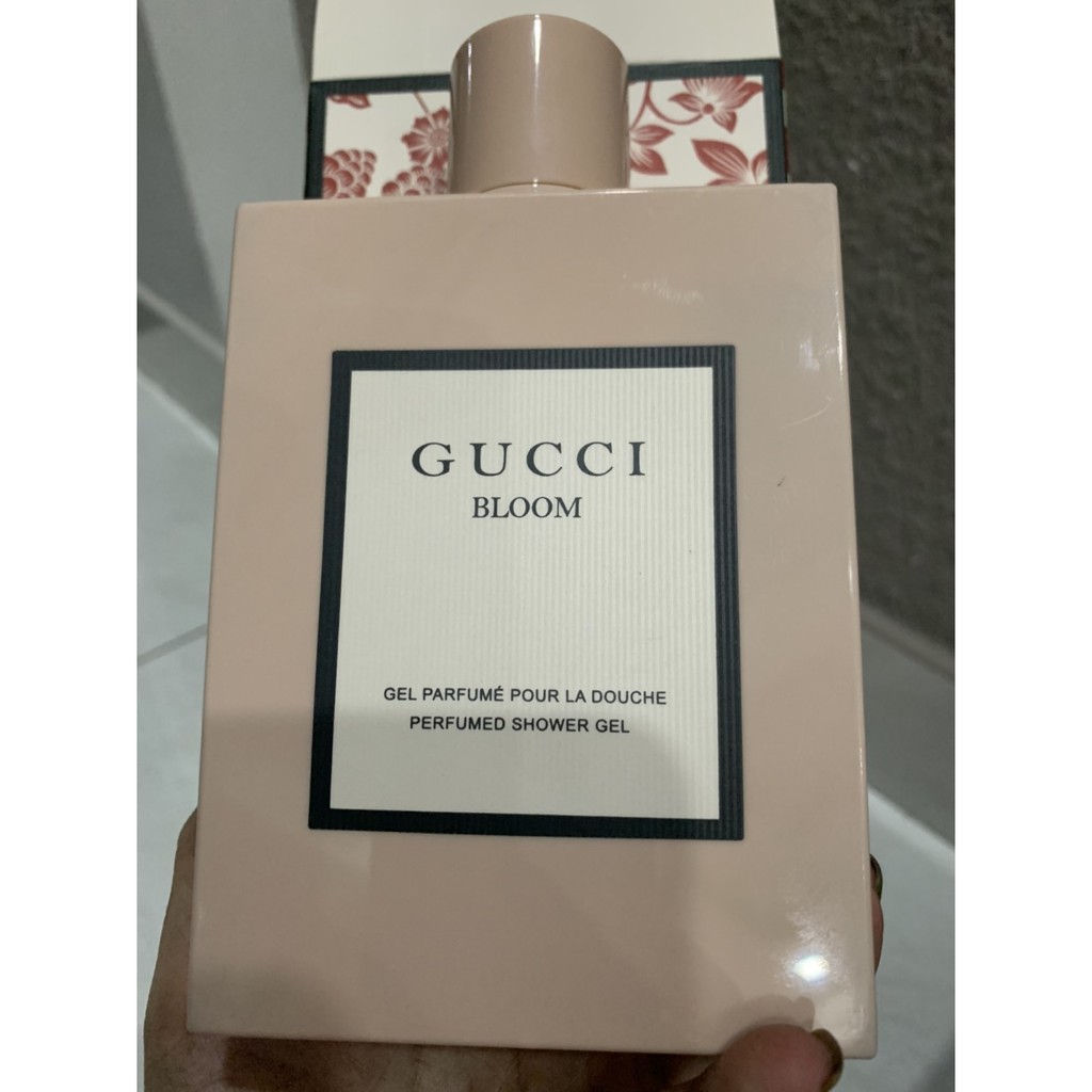 [Hàng DuBai] Sữa tắm hương nước hoa Gucci Bloom- 380ml