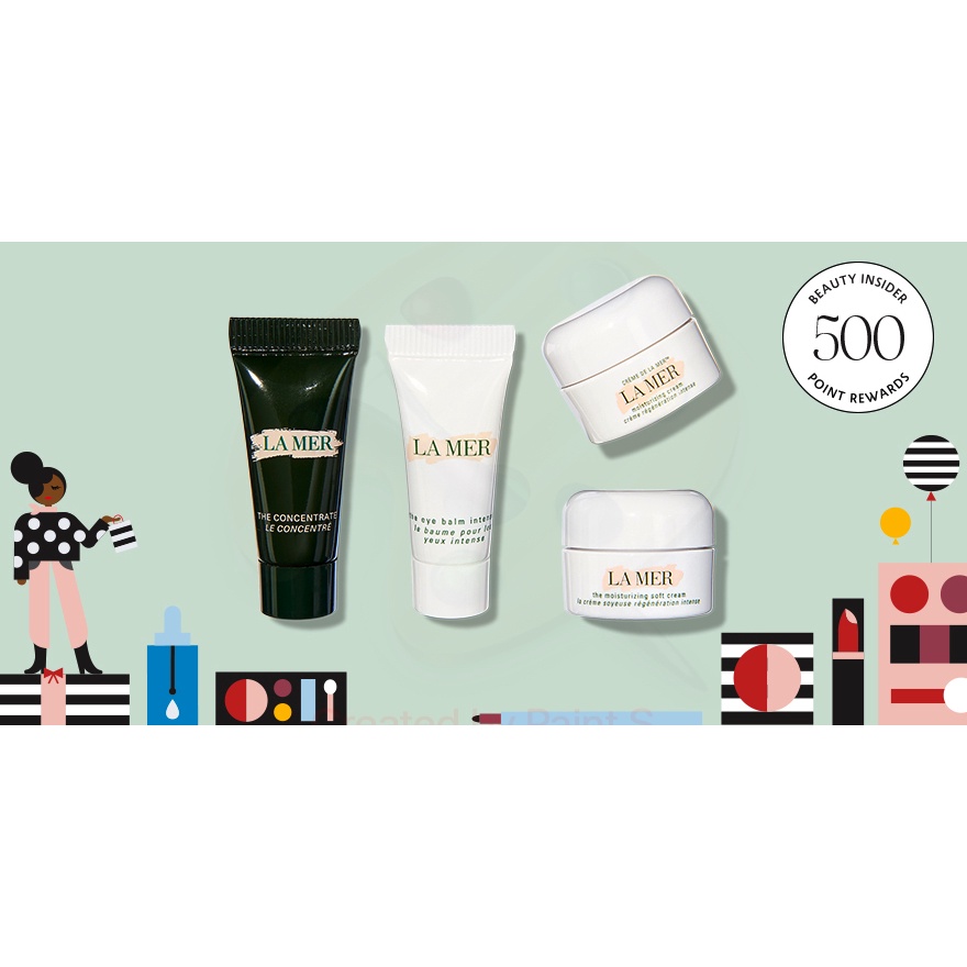 🔥 HOT - Fullset 🔥 Bộ dưỡng da cao cấp La Mer Hydration Essentials