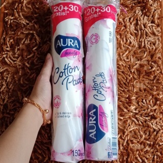 Bông tẩy trang Olea Cotton Pads 150 miếng [chuyên sỉ]