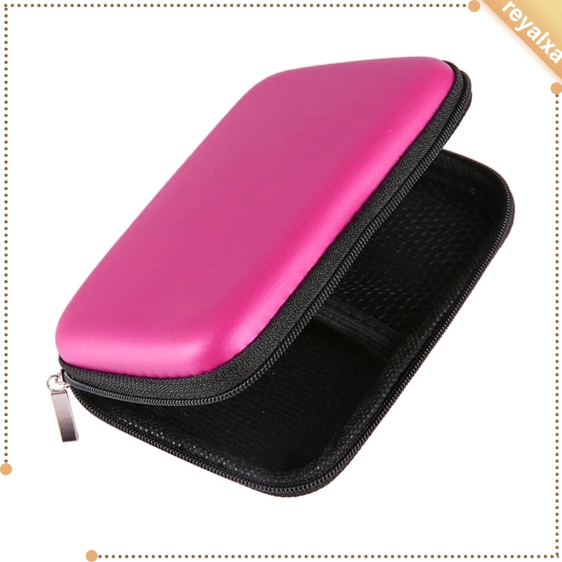 Túi Đựng Ổ Cứng Ngoài 2.5 Inch Hdd Eva Chống Sốc Tiện Dụng Mang Theo Du Lịch | BigBuy360 - bigbuy360.vn