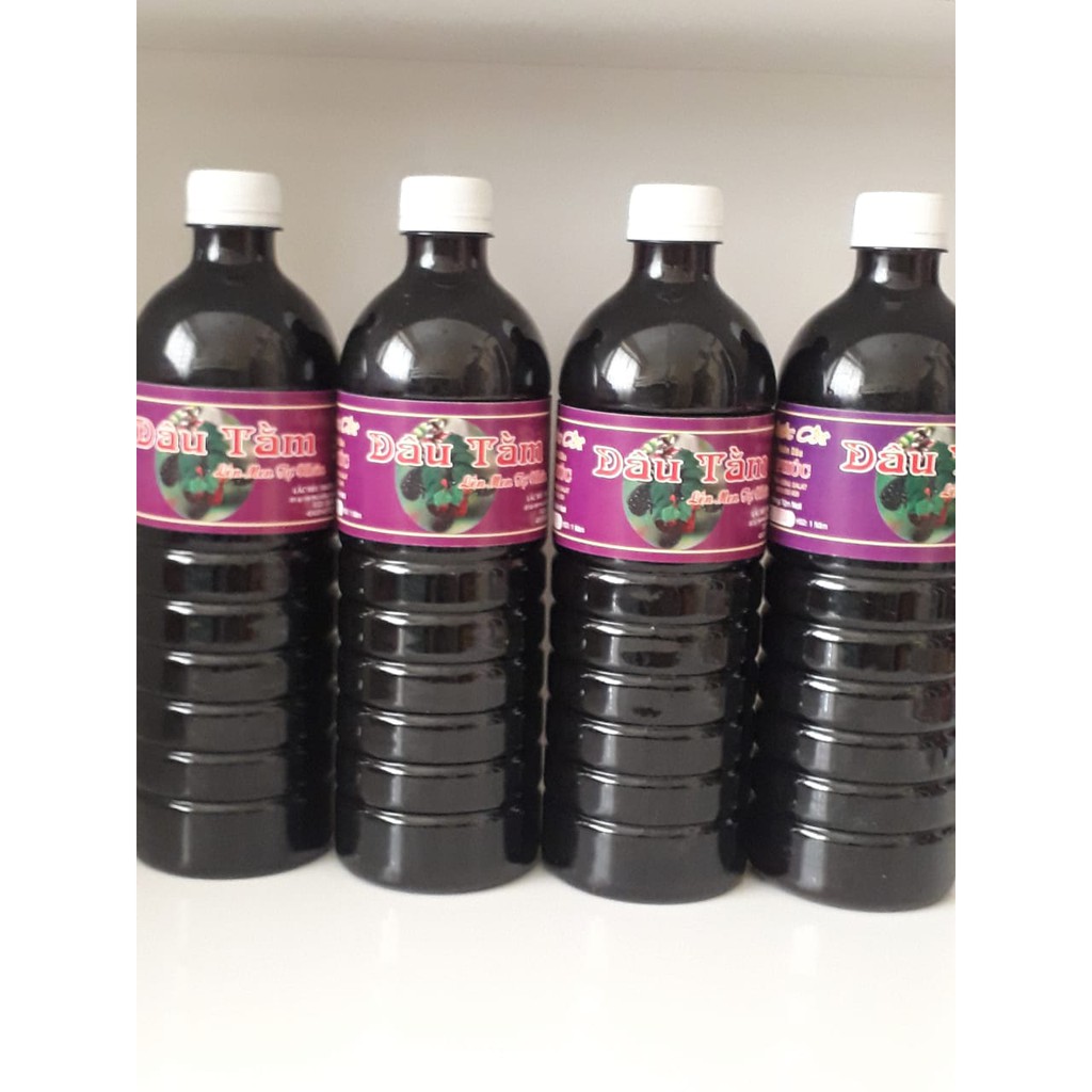 NƯỚC CỐT DÂU TẰM NGUYÊN CHẤT LÊN MEN TỰ NHIÊN_CHAI 1L_ | BigBuy360 - bigbuy360.vn