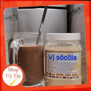 Ngũ Cốc Tăng Cân [vị tự nhiên và vị sôcôla]