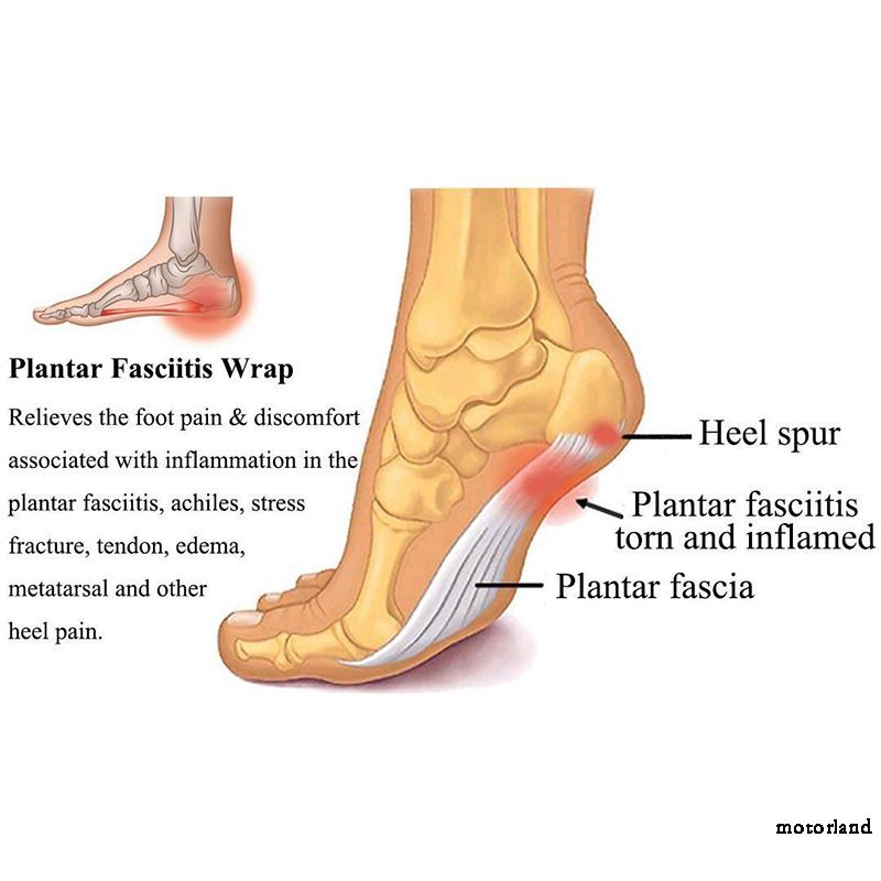 1 đôi vớ nén khí chuyên dụng cho giảm đau gót chân