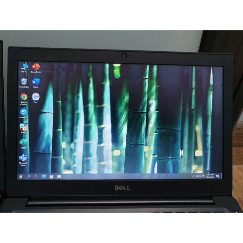 Laptop dell latitude e7280 i5-6300 | Ram 8 | ssd 256, màn 12.5 HD. nhỏ nhẹ