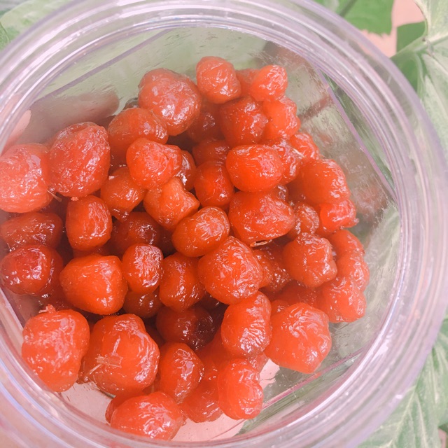 Combo Mứt Chùm Ruột Nhà Làm