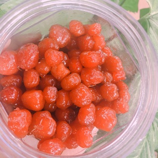 Combo mứt chùm ruột nhà làm