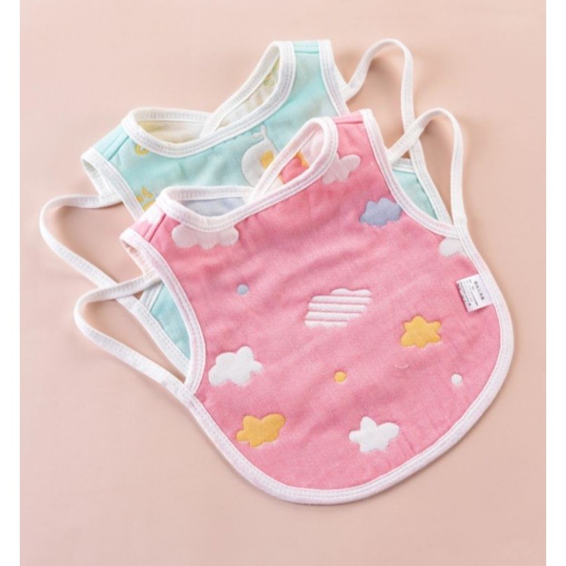 Nini_kids: Yếm quàng nách, ăn dặm cho bé, đồ dùng sơ sinh