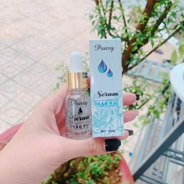Serum Tảo Biển P1