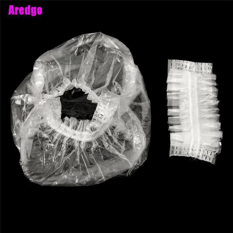 [Hàng mới về] Set 100 bịt tai nhuộm tóc dùng một lần tiện dụng