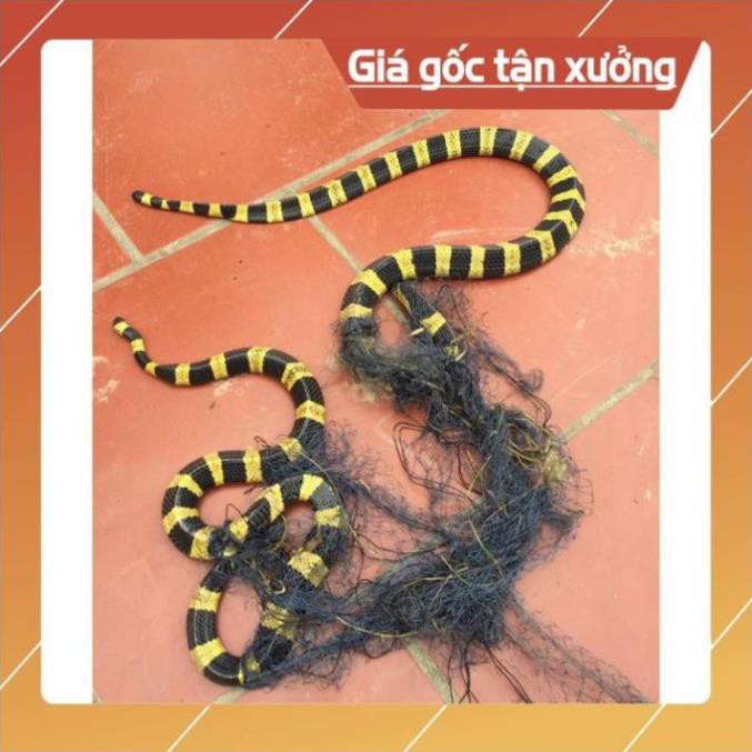 [Giảm Giá Đặc Biệt Hôm Nay] Lưới Bẫy Rắn Chất Lượng Cao Từ 10m->50m