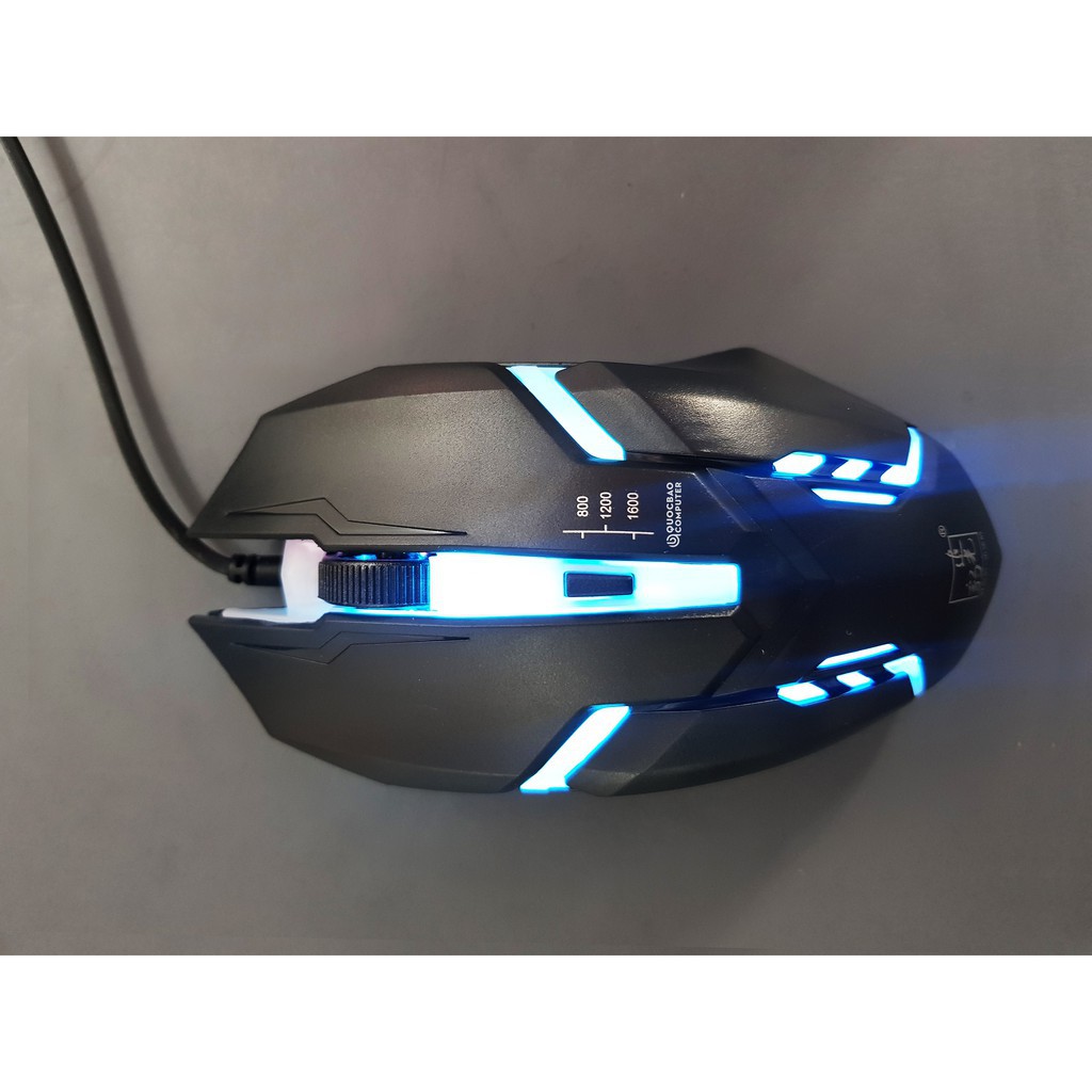 (free ship) Bộ phím chuột có led G21 cực chất tặng lót chuột | BigBuy360 - bigbuy360.vn