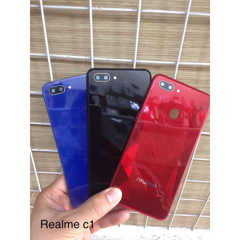 Vỏ Realme C1