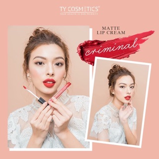 SON KEM MATTE LIP CREAM