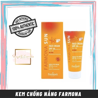 Kem Chống Nắng Farmona