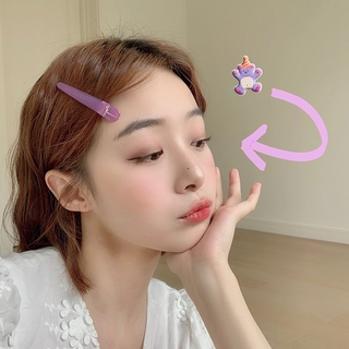 Kẹp Tóc Mỏ Vịt F473