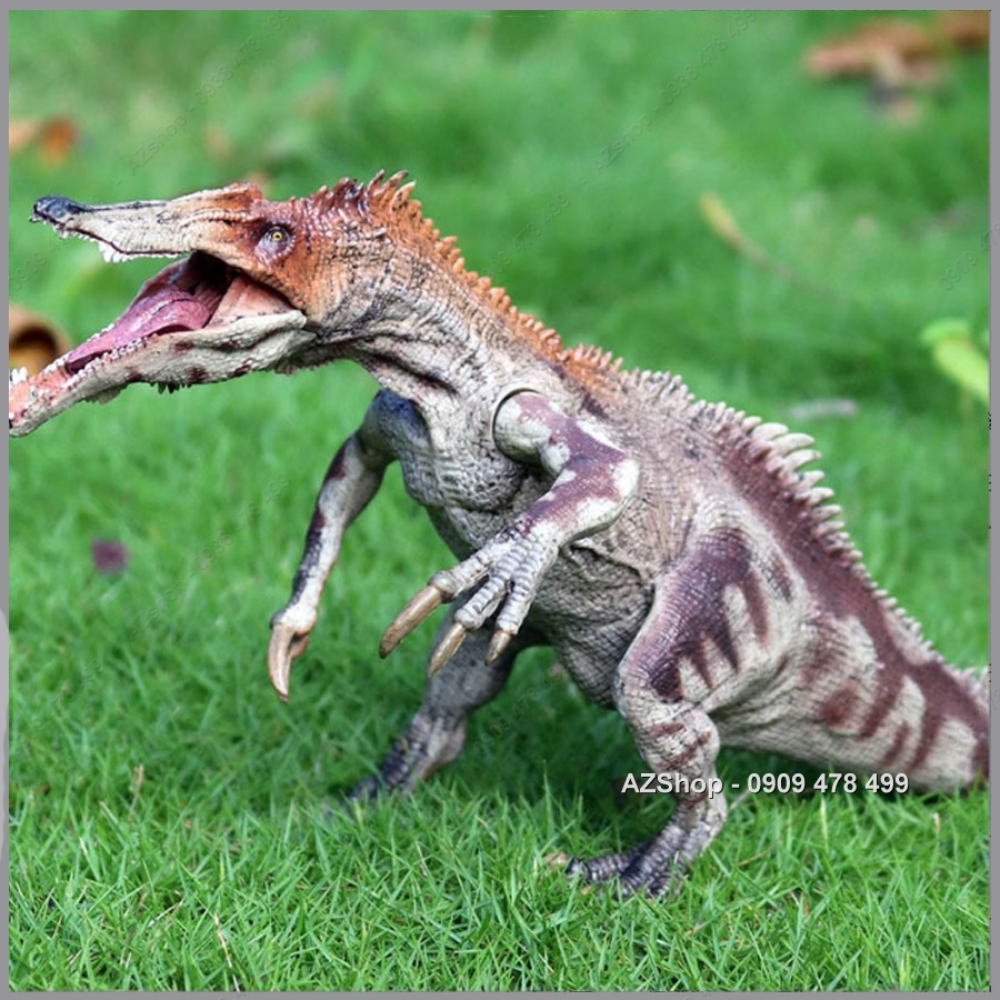 Mô Hình Khủng Long Baryonyx - Size Lớn Dài 31cm