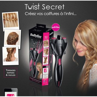 Máy Búi Tóc Babyliss Twist Secret