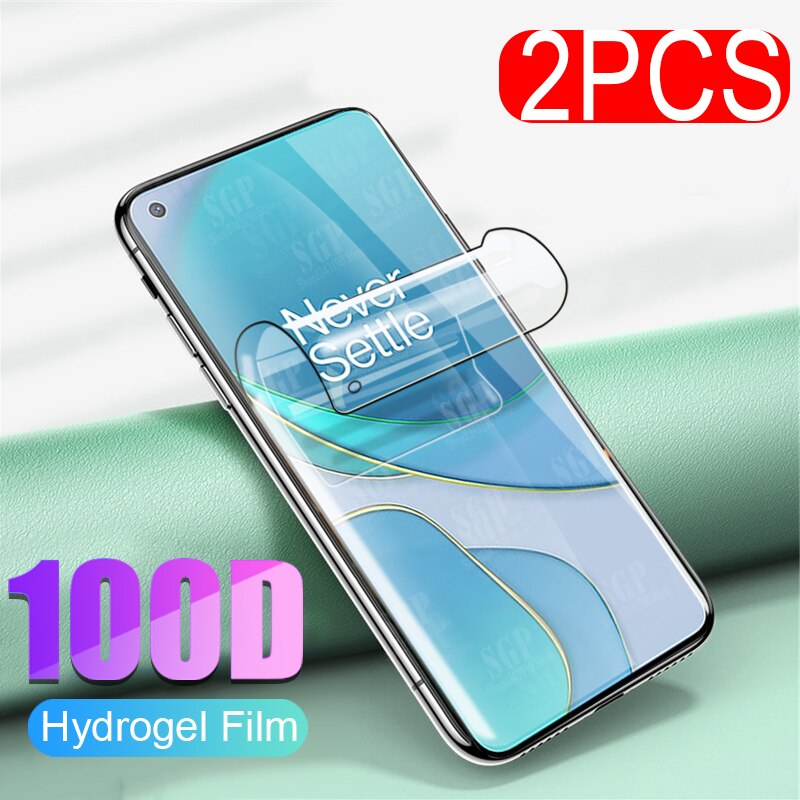 2 Miếng Dán Cường Lực Cho Oneplus 8t Oneplus 8 T Oneplus8 T Oneplus8T One Plus 8t