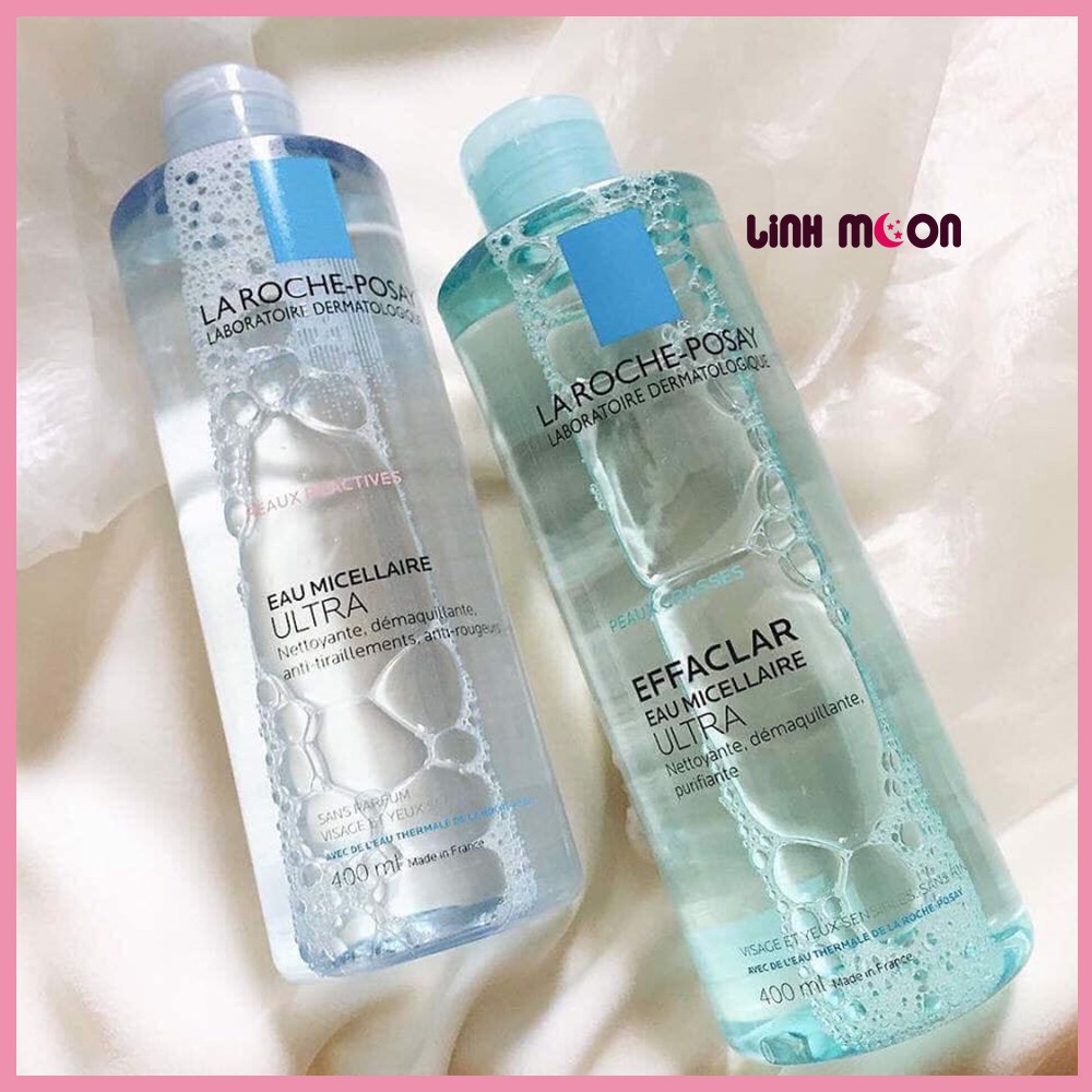 Nước tẩy trang La Roche posay 400ml | BigBuy360 - bigbuy360.vn