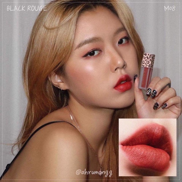 Sét son BLACK ROUGE MINI KIT WILD CAT | BigBuy360 - bigbuy360.vn