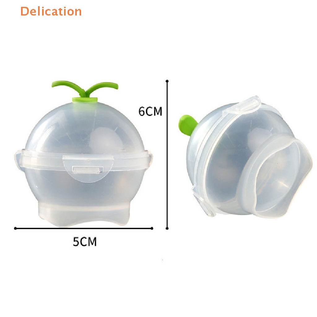 Khuôn Nhựa Làm Đá Viên Hình Tròn 5CM DIY