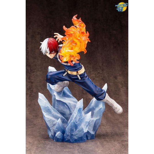 [Đặt trước] [Takara Tomy] Mô hình nhân vật My Hero Academia ARTFX J Shoto Todoroki Ver.2 1/8 Complete Figure